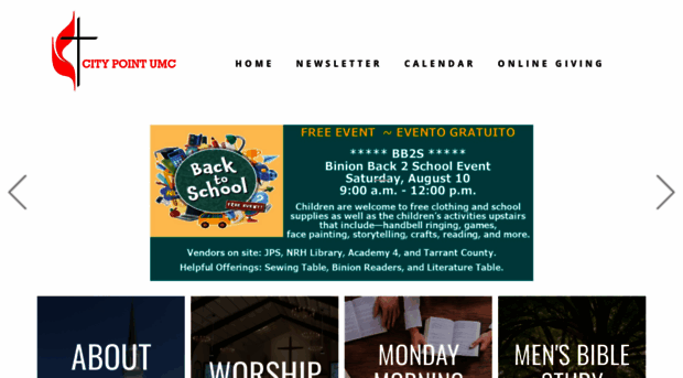 citypointumc.org