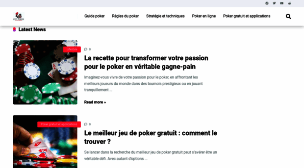 citypoker.fr