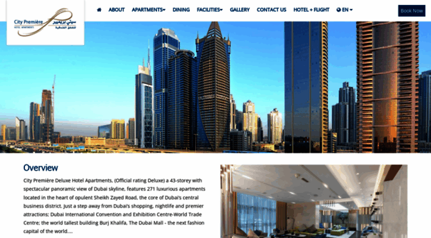 citypremierehotel.com