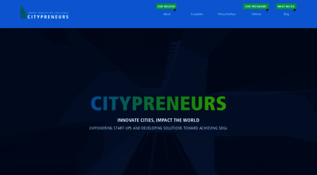 citypreneurs.org