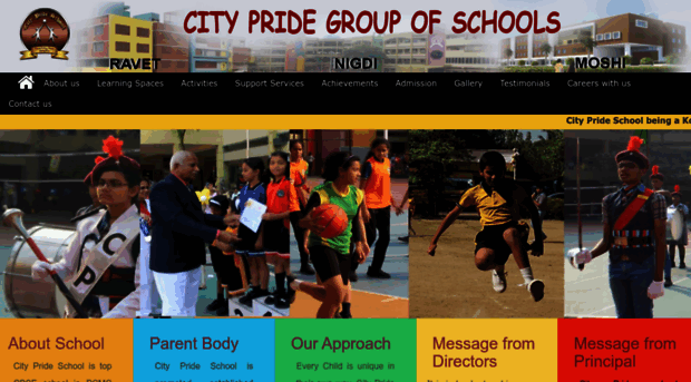 cityprideschool.com