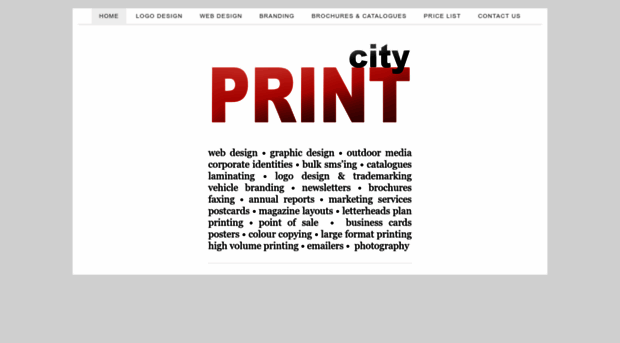 cityprint.co.za