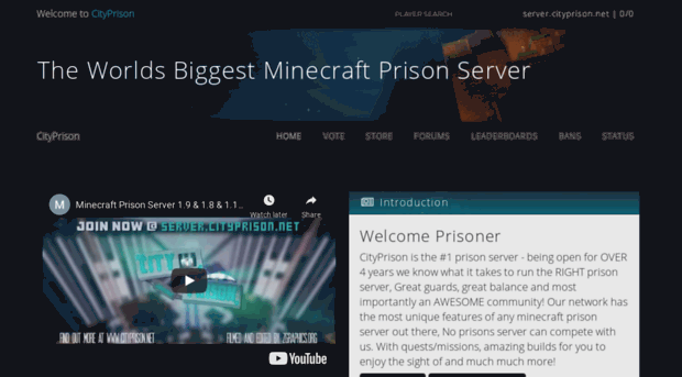 cityprison.net