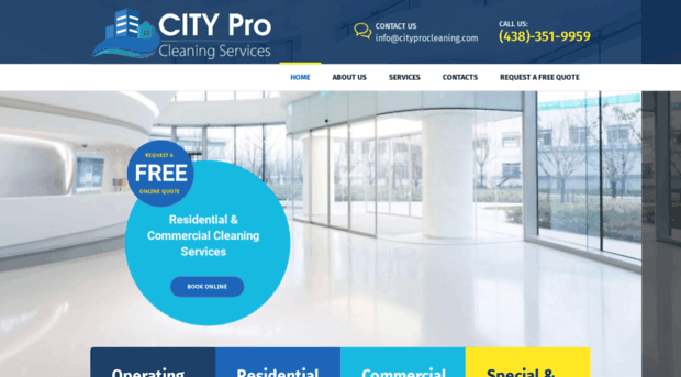 cityprocleaning.com