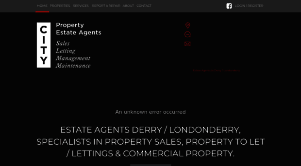 citypropertyestateagents.com