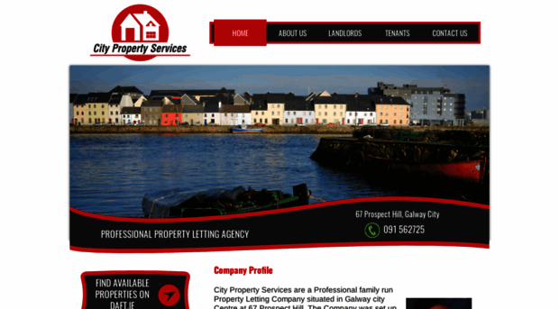 citypropertygalway.com