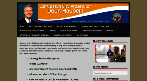 cityprosecutordoughaubert.com