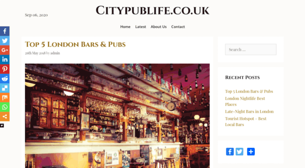 citypublife.co.uk