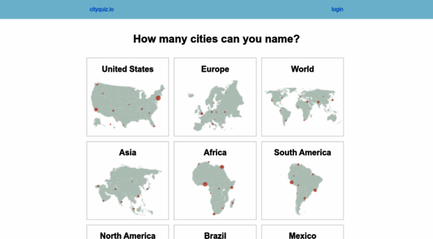 cityquiz.io