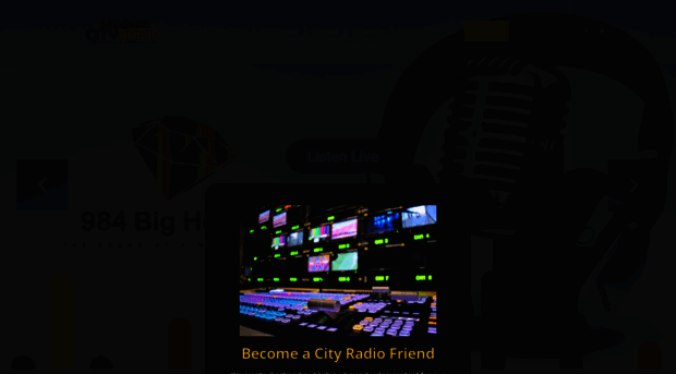 cityradio.co.za