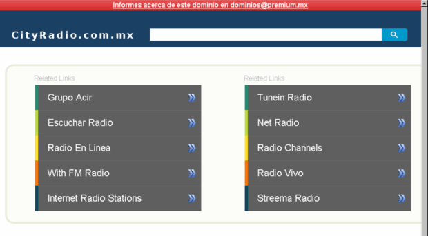 cityradio.com.mx