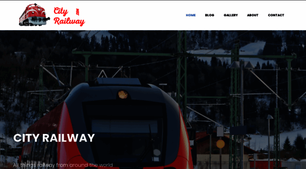 cityrailway.com