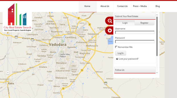 cityrealestatesearch.in