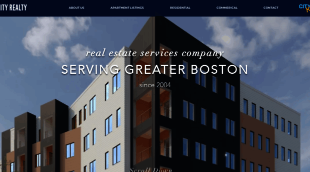 cityrealtyboston.com