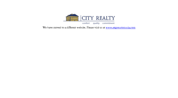 cityrealtyrussia.com