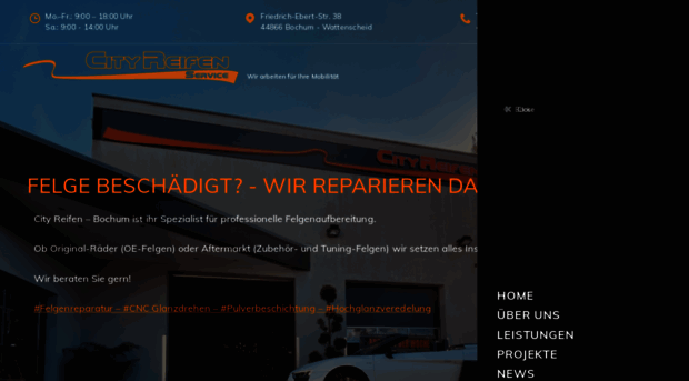 cityreifenservice.de