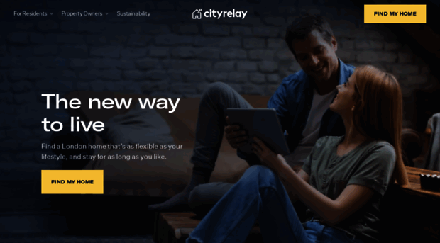 cityrelay.com