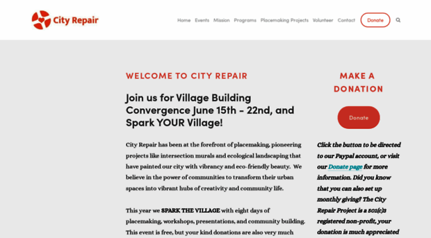 cityrepair.org