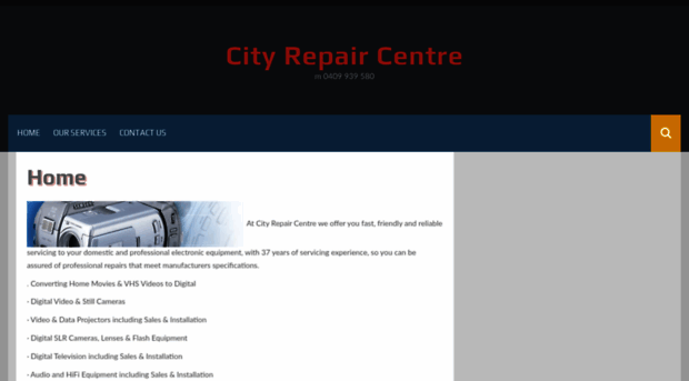 cityrepaircentre.com.au