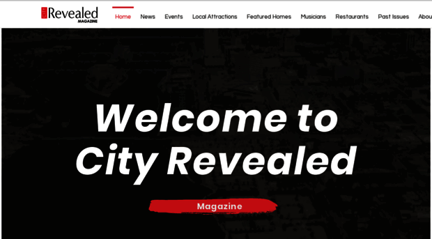 cityrevealed.com