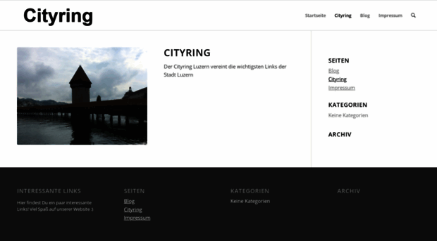 cityring.ch