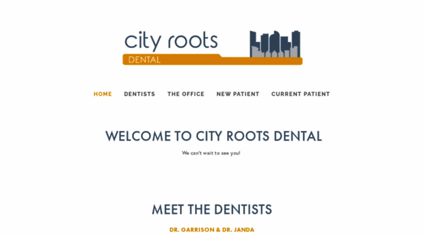 cityrootsdental.com