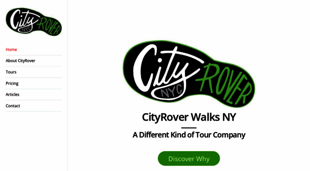 cityroverwalks.com