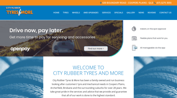 cityrubber.com.au