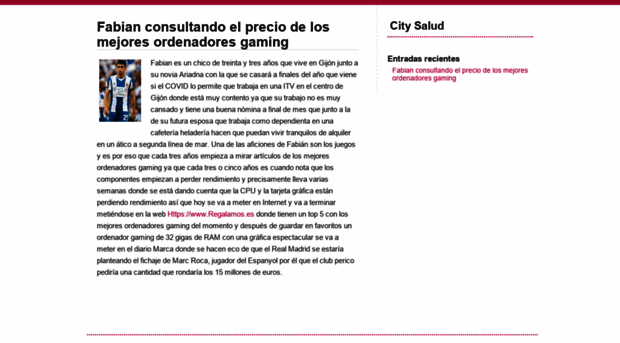 citysalud.es