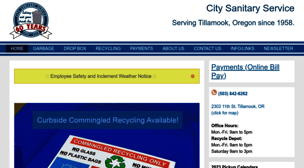 citysanitaryservice.com