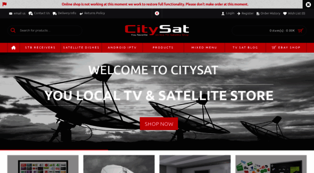 citysat.ie