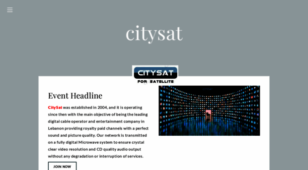 citysat.weebly.com