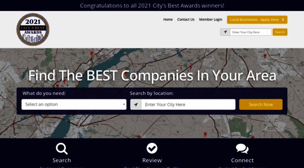 citysbestawards.com