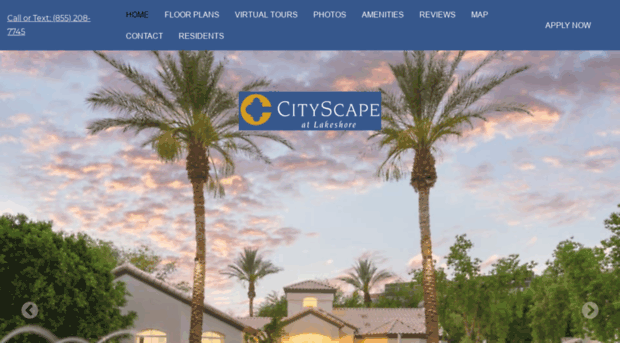 cityscape-apts.com