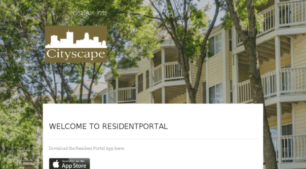 cityscape.residentportal.com