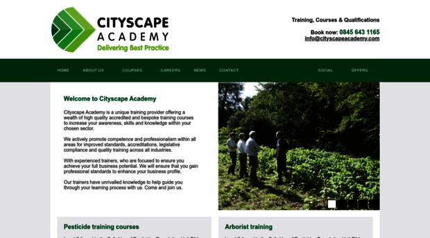 cityscapeacademy.co.uk