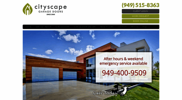 cityscapegaragedoors.com