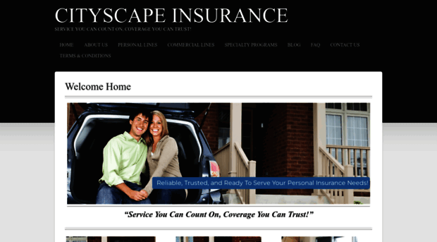 cityscapeinsurance.com