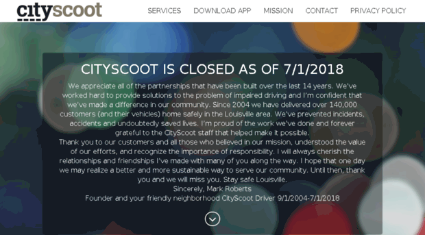 cityscoot.com