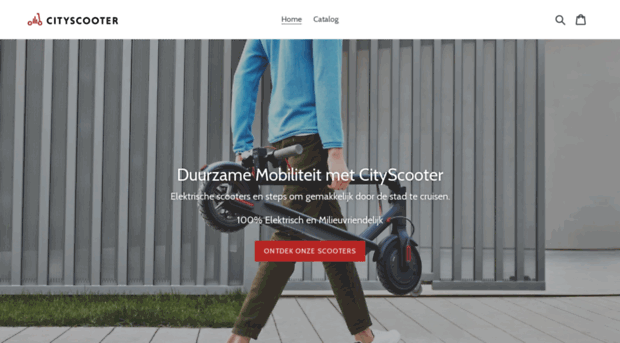 cityscooter.be