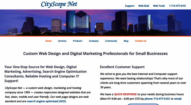 cityscope.net