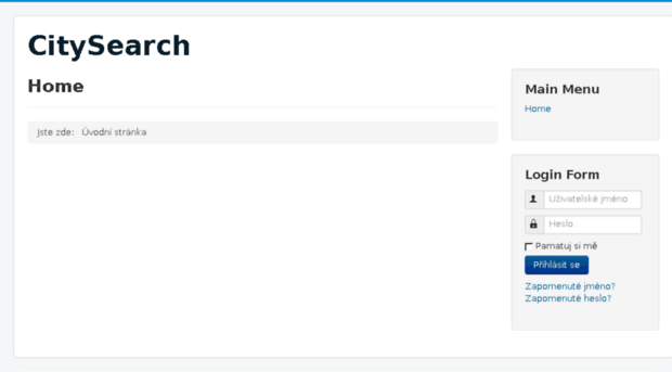 citysearch.cz