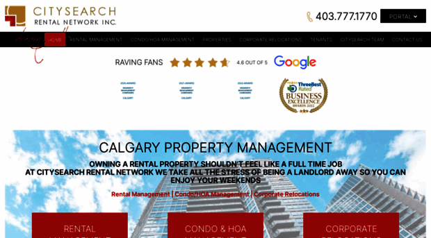 citysearchcalgary.com