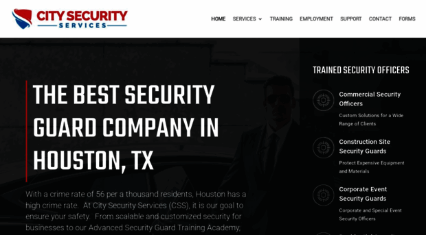 citysecurityservices.com