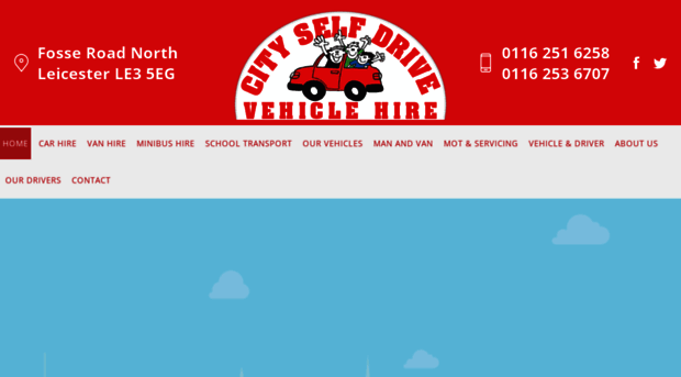 cityselfdrivehire.co.uk