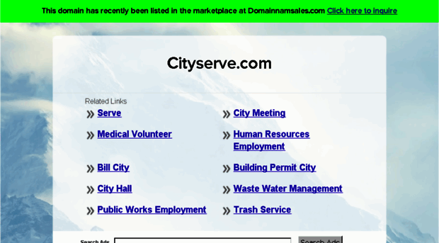 cityserve.com