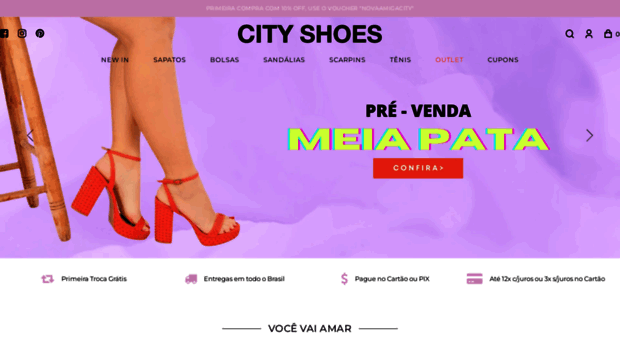 cityshoes.com.br