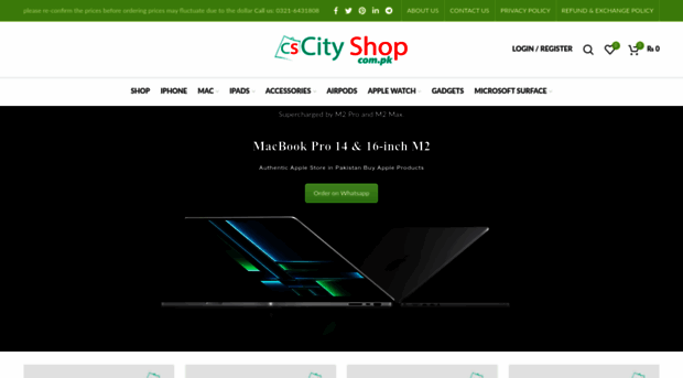 cityshop.com.pk