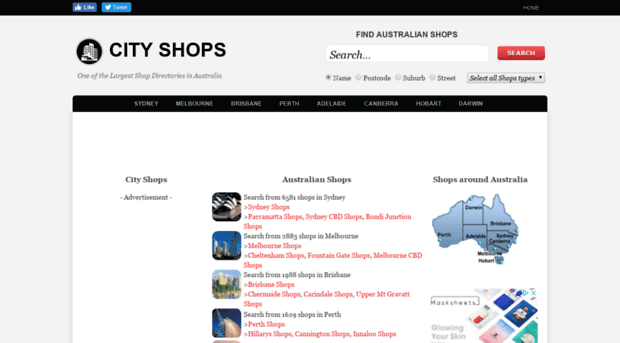 cityshops.com.au