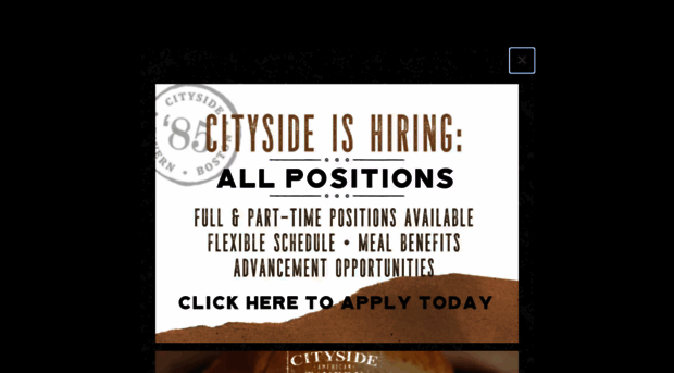 cityside-tavern.com